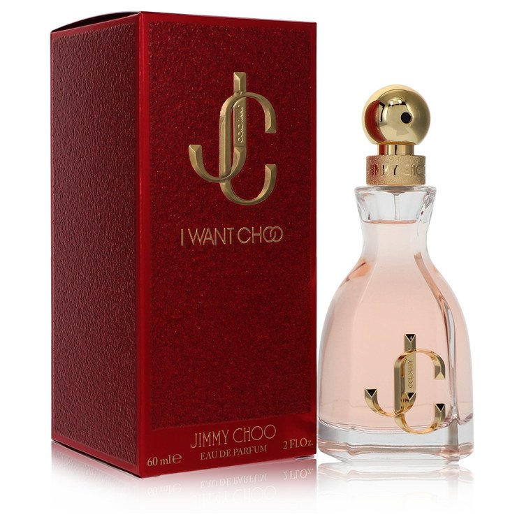 Jimmy Choo I Want Choo by Jimmy Choo Eau De Parfum Spray 2 oz Jimmy Choo I Want Choo by Jimmy Choo Eau De Parfum Spray 2 oz